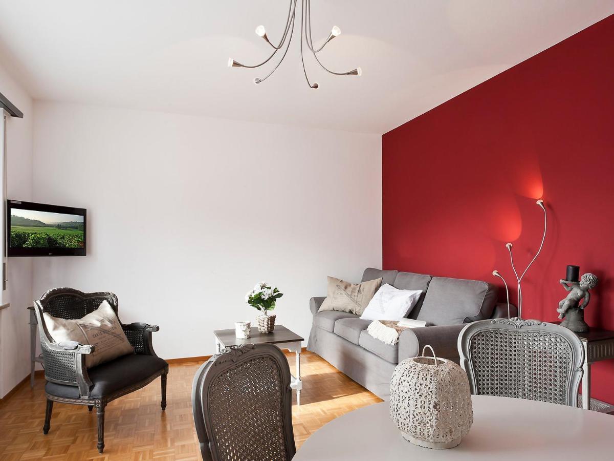 Apartment Junior Suite-8 By Interhome Ascona Exterior foto
